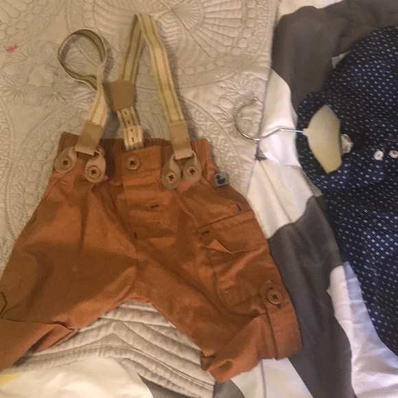 Infant Boy outfit. - Picture 3 of 3